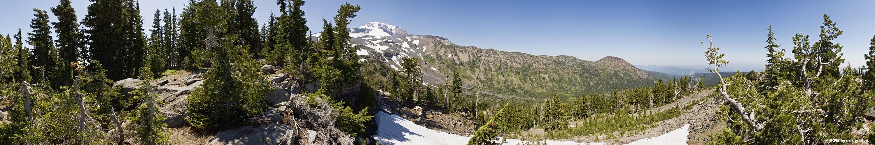 Mt. Adams, Washington