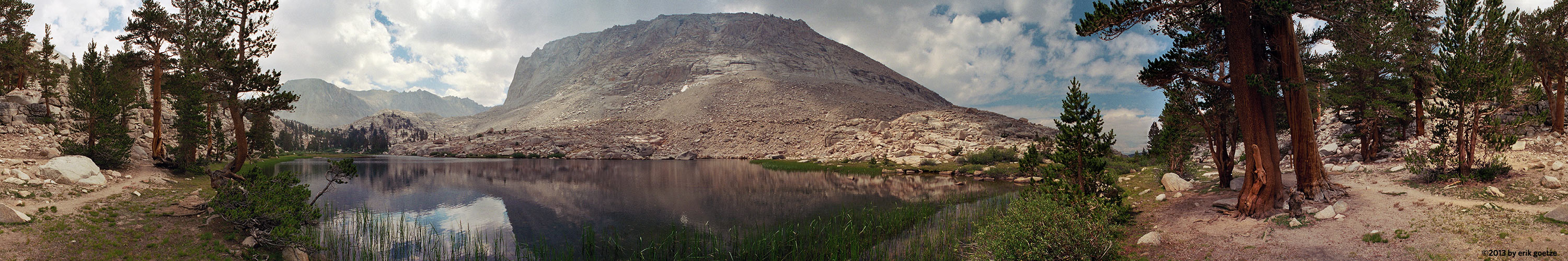 Timberline Lake, California